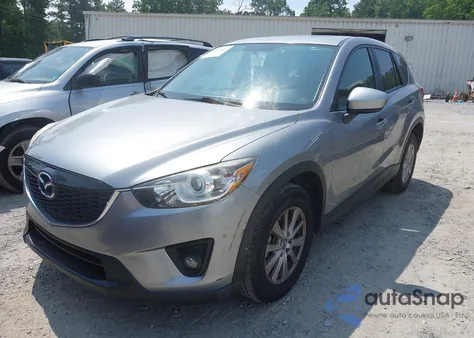 2014 Mazda Cx-5 Touring from USA, damaged, VIN JM3KE2CY2E0316358